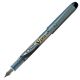 Penna pilot  v-pen silver stilografica colore nero