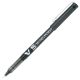 Penna roller pilot v5 hi-tecpoint ad inchiostro liquido punta fine 0,5 mm nero