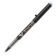 Penna roller pilot v-ball 05 ad inchiostro liquido punta fine nero