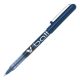 Penna roller pilot v-ball 05 ad inchiostro liquido punta fine blu