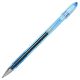 Penna roller pilot ad inchiostro gel g-1 punta fine blu