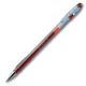 Penna roller pilot ad inchiostro gel g-1 punta fine rosso