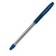 Penna a sfera Pilot BPS-GP blu punta fine 0.7mm per documenti professionali e appunti scolastici