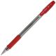 Penna a sfera pilot bps-gp punta media 1,0 mm rosso