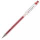 Penna roller pilot ad inchiostro gel g-tec-c4 punta extra fine 0,4 mm rosso