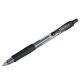 Penna roller gel Pilot G-2 inchiostro nero punta media 0.7mm per ufficio e scuola