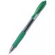 Penna roller pilot ad inchiostro gel g-2 punta media 0,7 mm verde