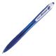 Penna a sfera pilot rexgrip broad tratto punta 1,2 mm blu