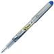 Penna pilot  v-pen silver stilografica colore blu