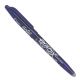 Penna roller pilot frixion ball ad inchiostro gel 0,7 mm  viola