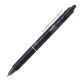 Penna roller pilot frixion ball clicker ad inchiostro gel 0,7 mm nero
