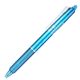 Penna roller pilot frixion ball clicker ad inchiostro gel 0,7 mm   azzurro