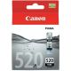 Cartuccia canon pgi-520bk originale inchiostro nero (19 ml)