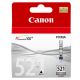 Cartuccia canon cli-521gy originale inchiostro grigio (9 ml)