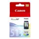 Cartuccia canon cl-513 originale colori (13 ml)