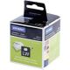 Etichette dymo labelwriter adesivo permanenti 28x89 mm  bianco per indirizzi standard cf. da 2 rotoli da 130 etichette caduno