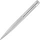 Penna a sfera Hugo Boss Loop Bauhaus Grey codice HST5634H con finitura grigia geometrica