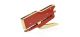 Cucitrice zenith gold 548 rosso/oro 