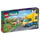 Lego friends furgone di soccorso dei cani 41741 