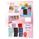 Astuccio rotolo tinta unita free time colori assortiti