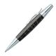 Penna a sfera faber castell e-motion in resina coccodrillo