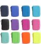 Astuccio tinta unita one time 1 zip colori assortiti