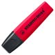 Evidenziatore stabilo boss original colore real red
