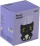 Portapenne 3d black cat itotal