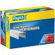 Confezione scorta da 5000 punti cucitrice Rapid 73/8+ Super Strong in acciaio