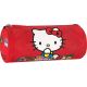 Astuccio tombolino hello kitty rosso