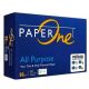 Risma di carta A5 Paperone 80gr da 500 fogli per fotocopie e stampanti in vendita su Melicart.