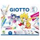 Set creativi giotto art lab manga