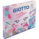 Set creativi giotto art lab candy collection