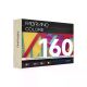 Carta fabriano colore a4 160gr risma 250fg avorio 