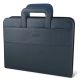 Portablocco professional con anelli e manici Jung Citytime 28x36 cm per ufficio - Melicart
