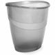 Cestino smile arda 16 lt grigio