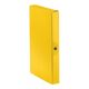 Scatola progetto Eurobox gialla con dorso da 4 cm in plastica rigida e chiusura con bottone a pressione

scatola-progetto-eurobox-dorso-4-giallo.jpg