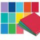 Maxi quaderno pigna monocromo A4 1 rigo - 42 fogli 80g