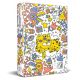 Diario scolastico pigna scuolazoo special edition 16 mesi 2026-2027 - formato standard 13x17,7 cm con grafiche pop art