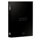 Diario scolastico pigna maturando 12 mesi 2026-2027 - formato 11x15 cm total black