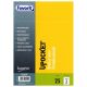 Buste a sacco Upocket 15x21 cm lisce Favorit confezione 25 pezzi