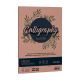 Carte e cartoncini favini tipo nature crush 50 fogli a4 120 gr colore mandorla