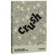 Carta colorata favini crush kiwy 250g/m² a4 50 fogli