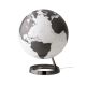 Mappamondo globo luminoso light & color charcoal diametro 30cm