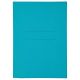 Cartelline 3 lembi manilla cart'eco blasetti 50 pz. azzurro