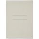 Cartelline semplici manilla cart'eco blasetti 50 pz. grigio 
