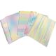 Maxi quaderno a spirale blasetti one color a4+ 60 fogli 1 rigo pastel con fori