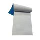 Block notes punto metallico a5 da 60 fogli rigatura 1 rigo bristol