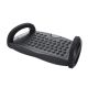 Poggiapiedi oscillante 35.5x25.5 cm Lebez per ergonomia in ufficio e studio - Melicart