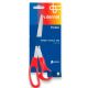 forbici-artiglio-tryme-18cm-manico-rosso-punta-arrotondata-ufficio